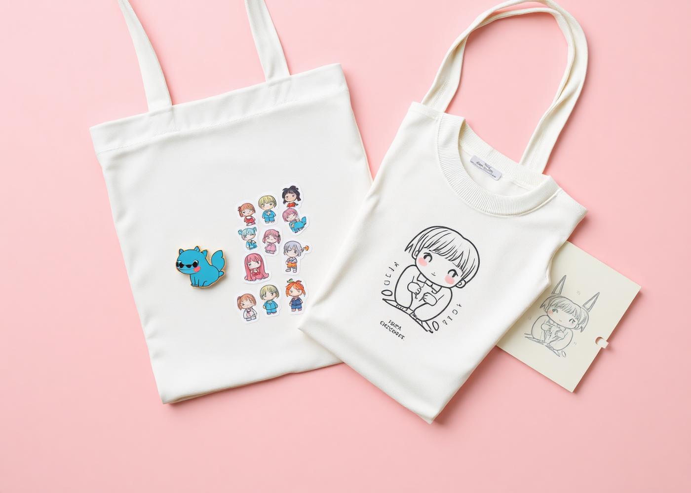 Merch preview